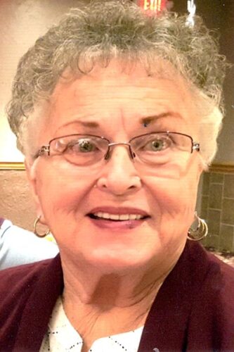 Irene F. Marshall 1943-2025